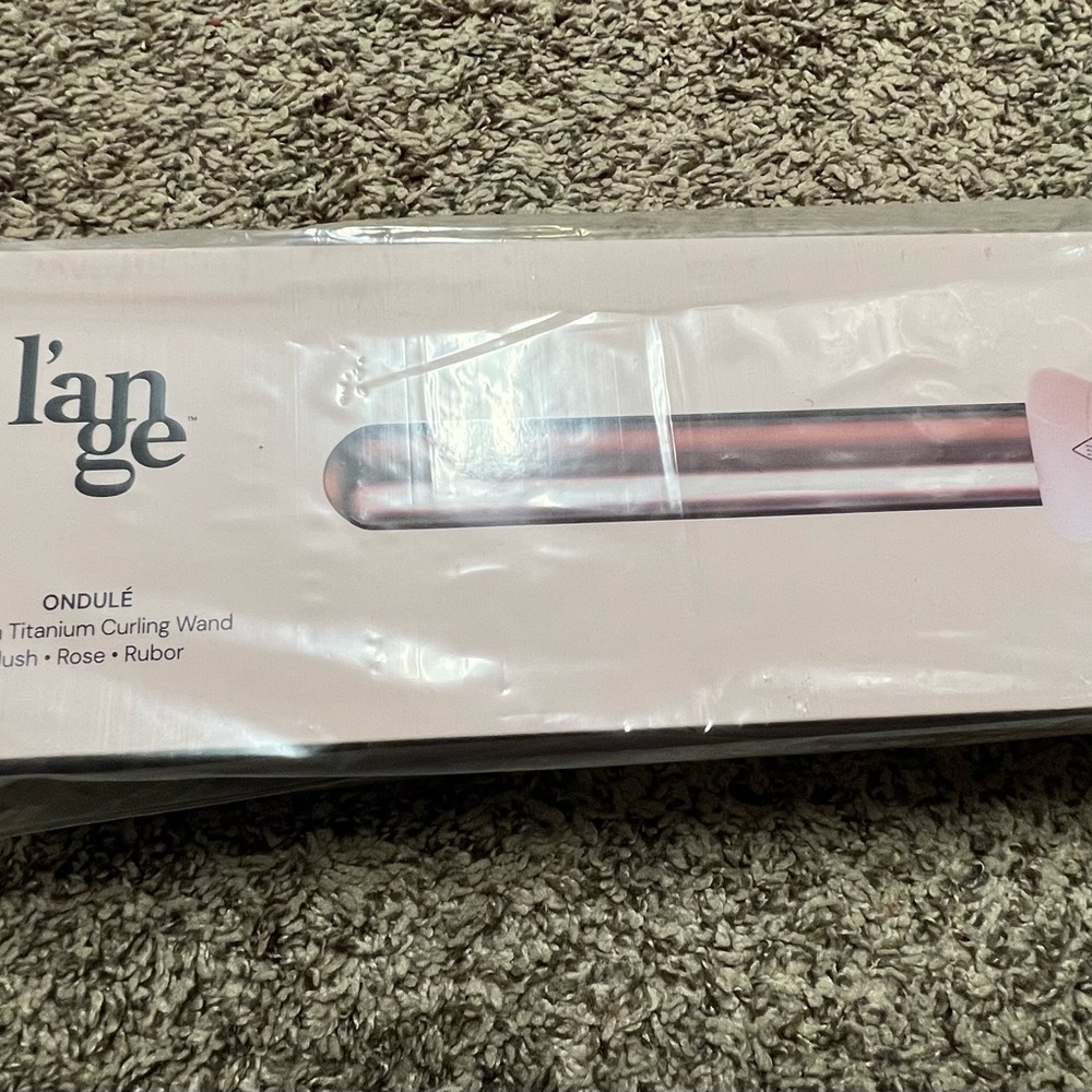 L’ange Ondule 25 MM Curling Wand